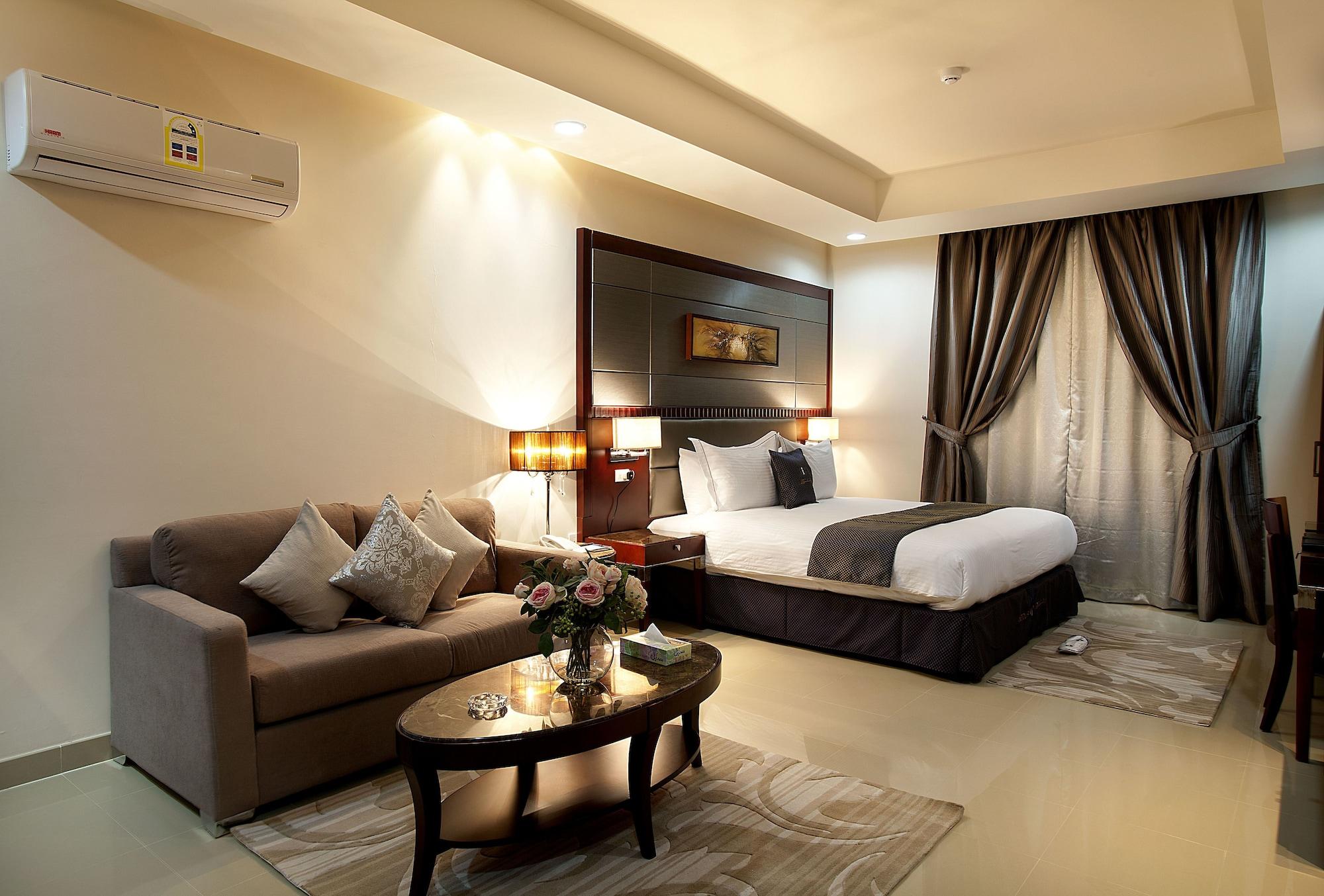 Intour Qurtoba Aparthotel 4*