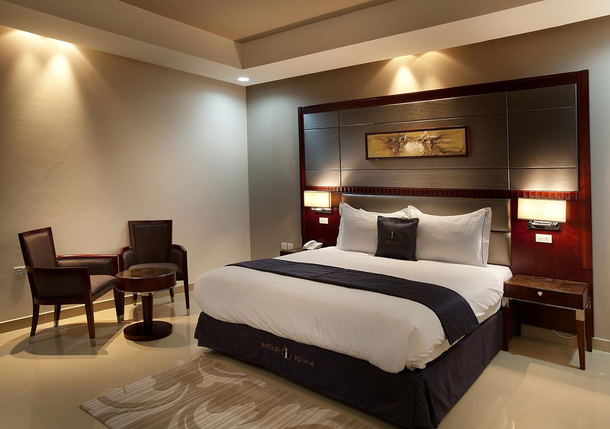 Intour Qurtoba Aparthotel Riyadh
