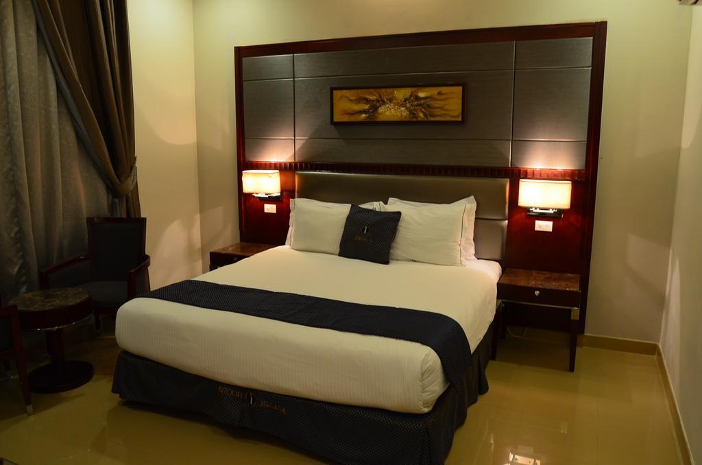 Intour Qurtoba Aparthotel 4*