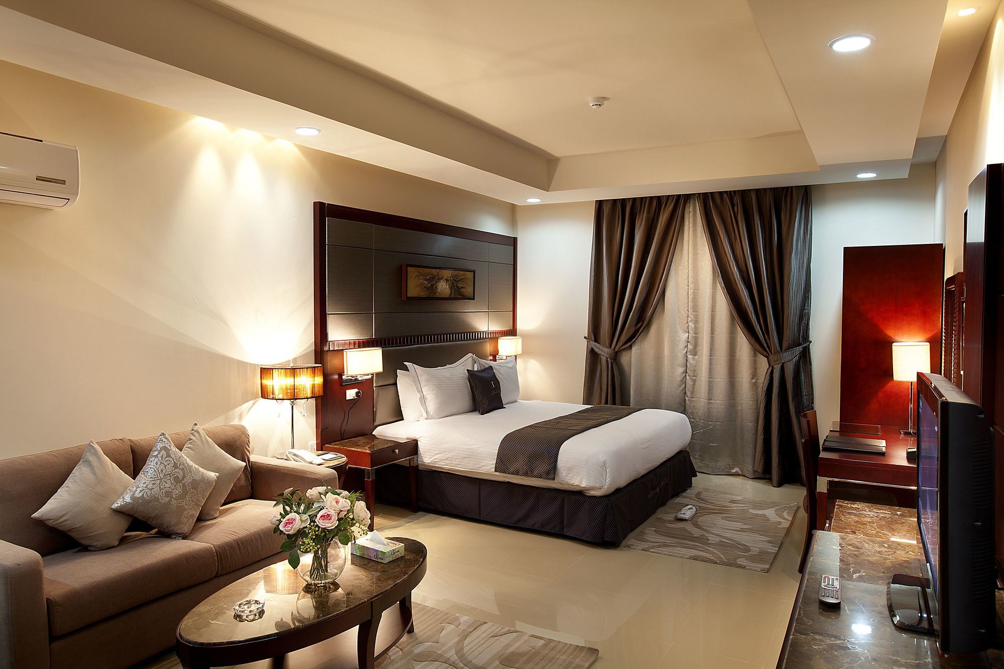Aparthotel Intour Qurtoba Riyadh
