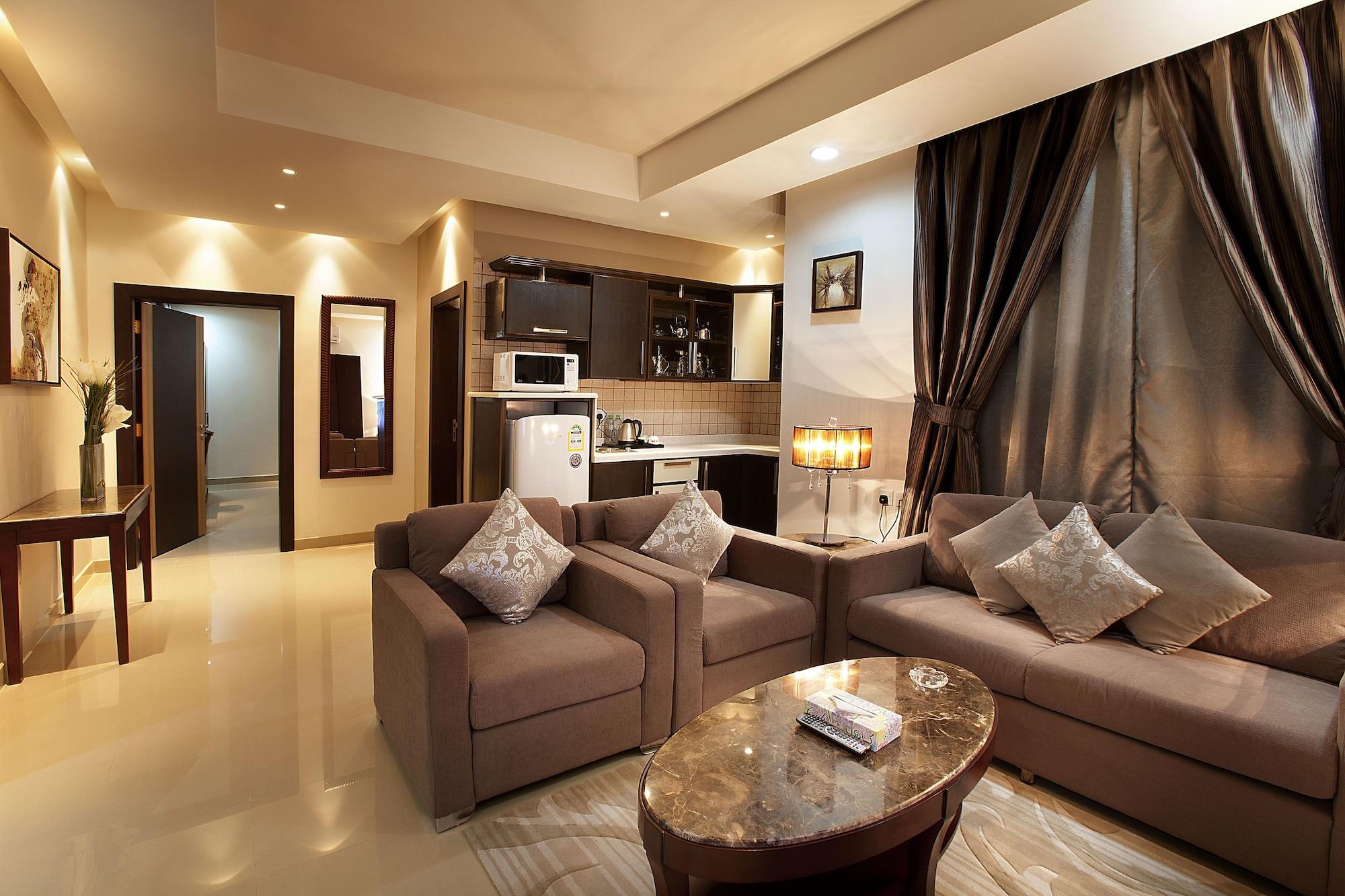 Intour Qurtoba Aparthotel 4*