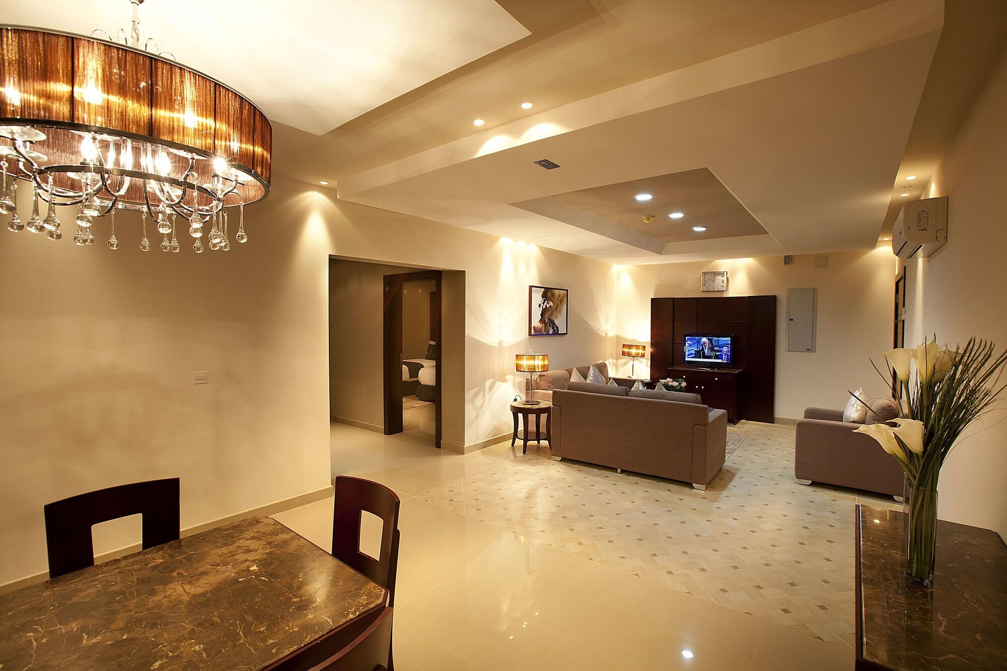 Intour Qurtoba 4* Riyadh