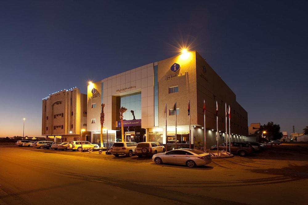 Aparthotel Intour Qurtoba