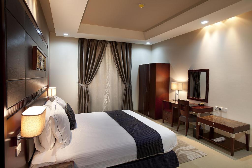 Aparthotel Intour Qurtoba Riyadh