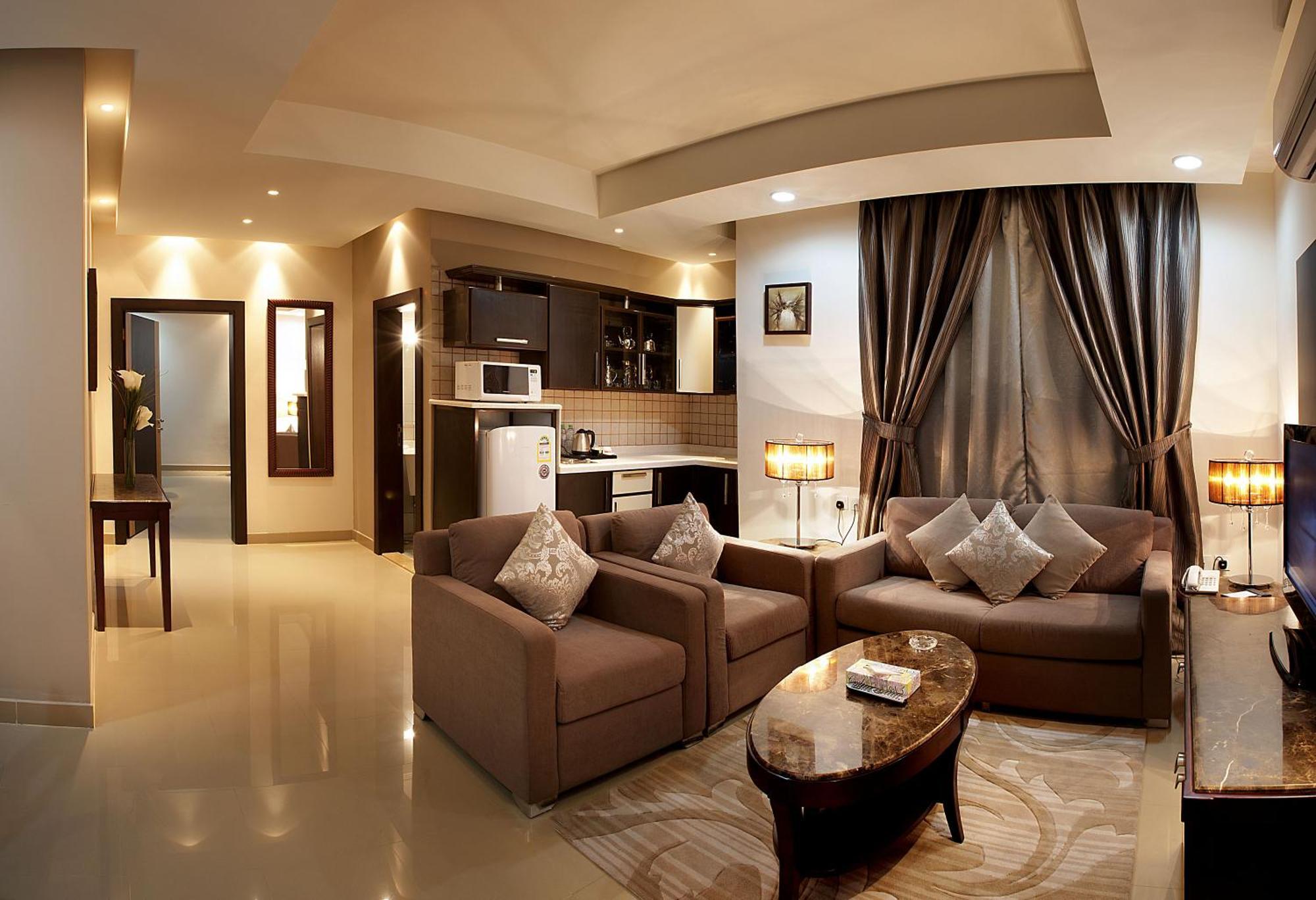Intour Qurtoba Aparthotel 4*