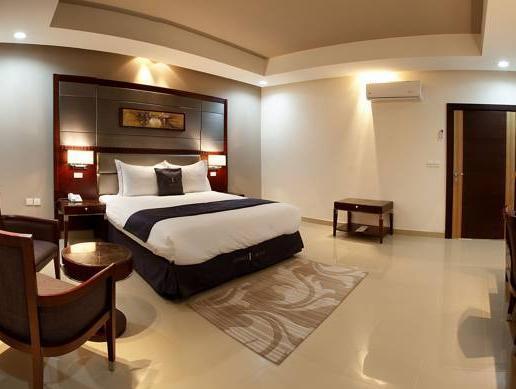 Intour Qurtoba Aparthotel Riyadh