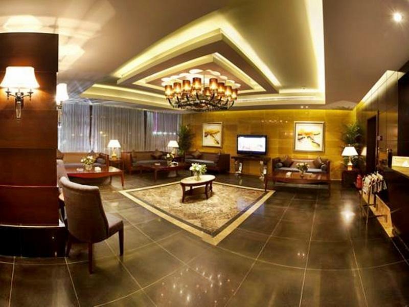 Intour Qurtoba 4* Riyadh