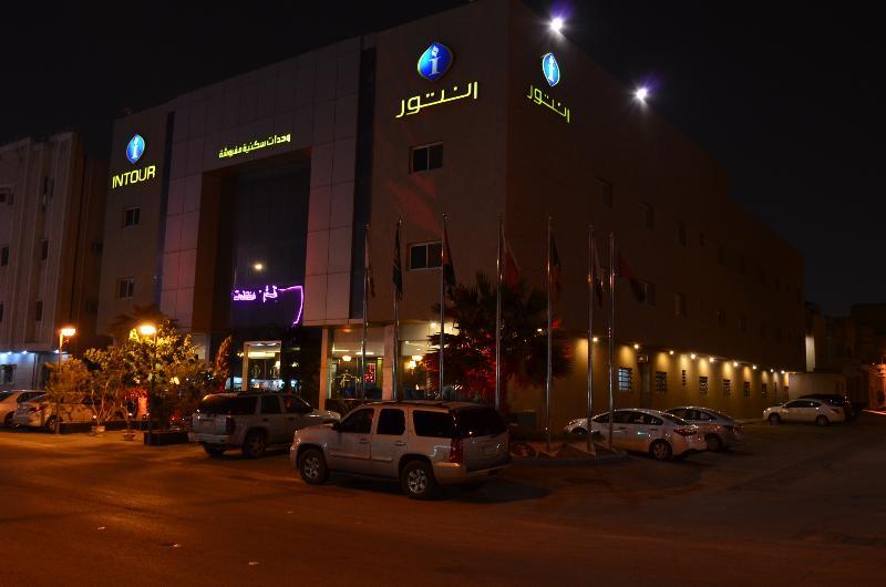 Intour Qurtoba Aparthotel Riyadh