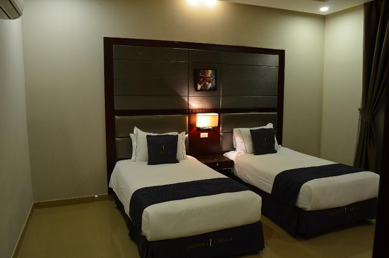 Aparthotel Intour Qurtoba